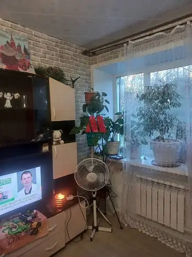 1-комн. квартира, 17,8 м², 2/5 этаж