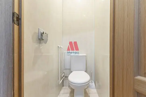 2-комн. квартира, 44 м², 5/5 этаж