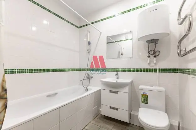 1-комн. квартира, 48 м², 3/17 этаж