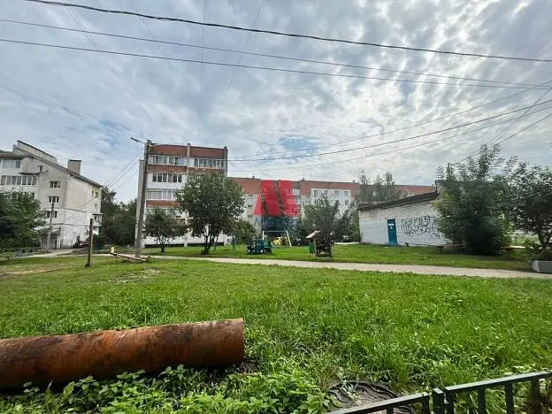 3-комн. квартира, 62,4 м², 1/7 этаж