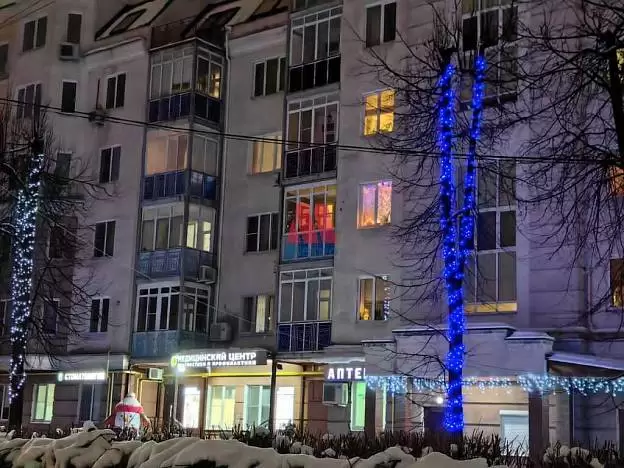 2-комн. квартира, 77 м², 2/7 этаж