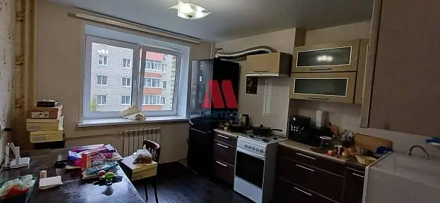 1-комн. квартира, 34,7 м²