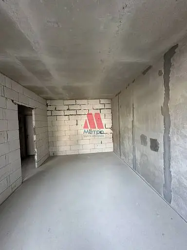 1-комн. квартира, 37,1 м², 2/9 этаж