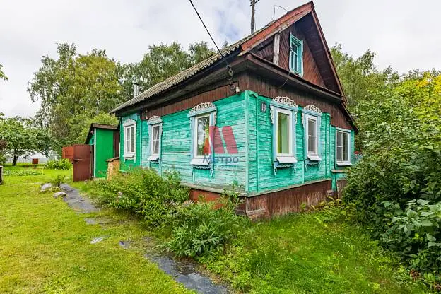 Дом, 46 м², 7 сот., 1 этаж