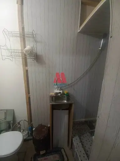 1-комн. квартира, 17,8 м², 2/5 этаж