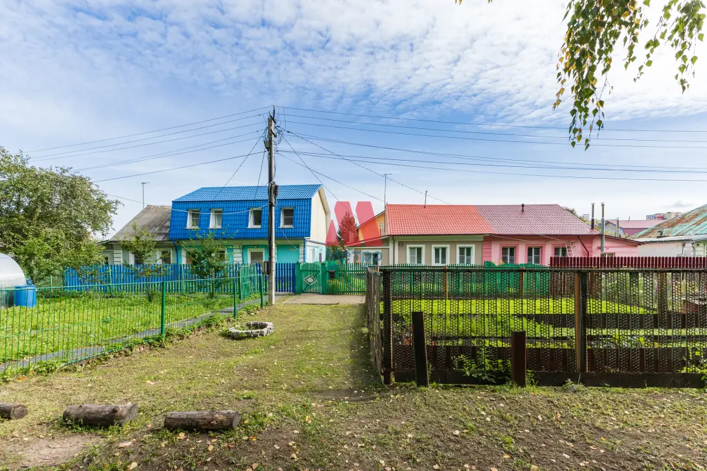 Часть дома, 73,7 м², 1 этаж