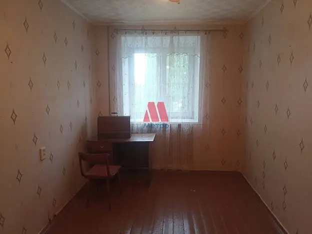 3-комн. квартира, 62,5 м², 4/5 этаж