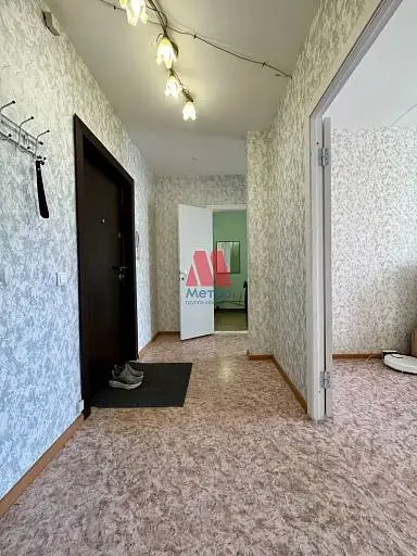 1-комн. квартира, 44,8 м², 3/9 этаж