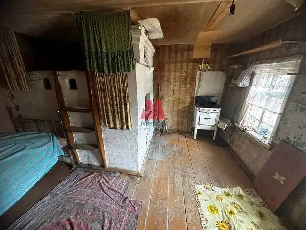 Дом, 50,9 м², 25 сот., 1 этаж