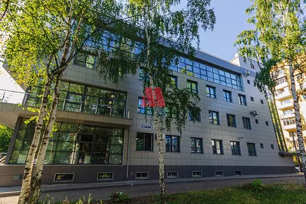 Офис, 500 м²