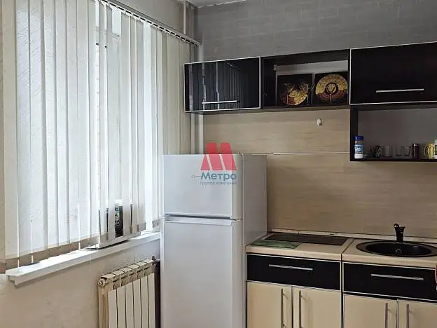 1-комн. квартира, 29 м², 1/12 этаж