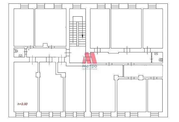 Свободного назначения, 125 м²
