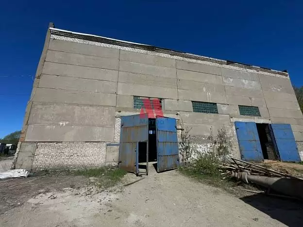 Склад, 100 м²