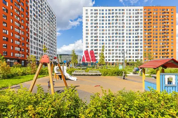 Студия, 19,7 м², 7/18 этаж