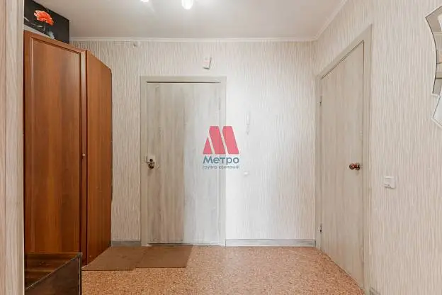 1-комн. квартира, 44,8 м², 5/17 этаж