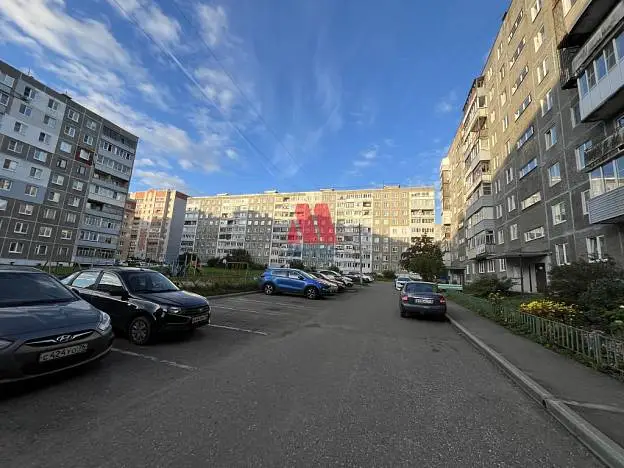 2-комн. квартира, 42 м², 7/9 этаж