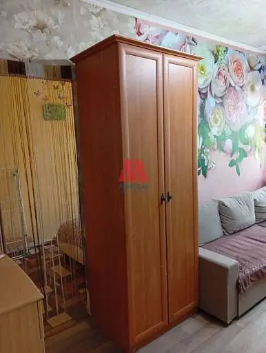 2 комнаты, 4/4 этаж