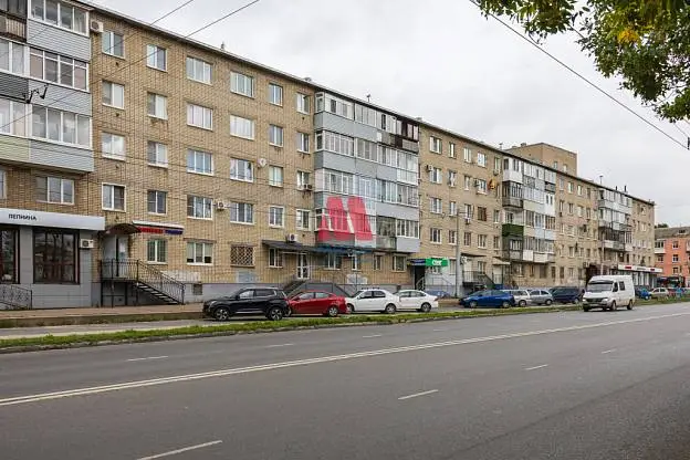 2-комн. квартира, 44 м², 5/5 этаж