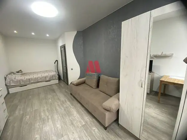 1-комн. квартира, 35 м², 3/16 этаж