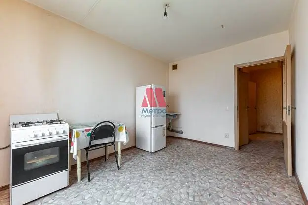 1-комн. квартира, 44,3 м², 4/10 этаж