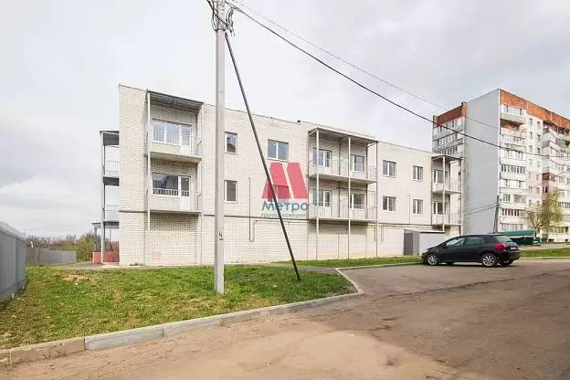 2-комн. квартира, 63,9 м², 3/3 этаж