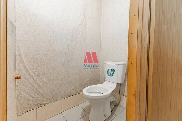 2-комн. квартира, 54 м², 1/3 этаж