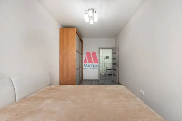 1-комн. квартира, 48 м², 3/17 этаж