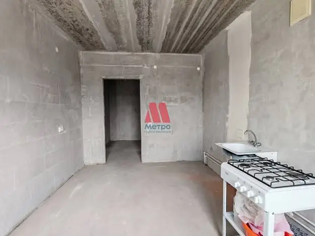 1-комн. квартира, 41,5 м², 3/5 этаж