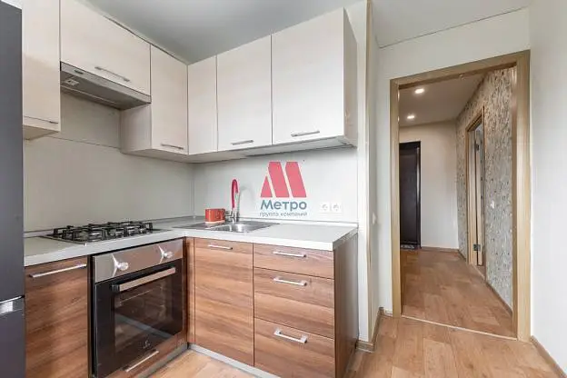 2-комн. квартира, 44 м², 5/5 этаж