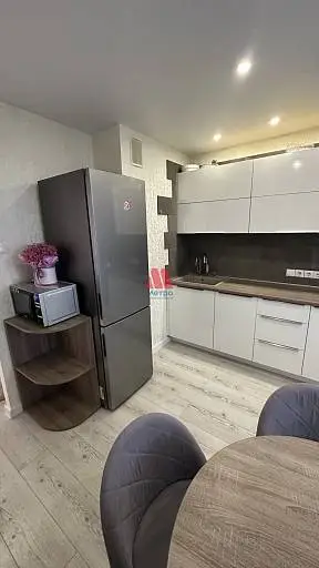 1-комн. квартира, 35,3 м², 9/20 этаж