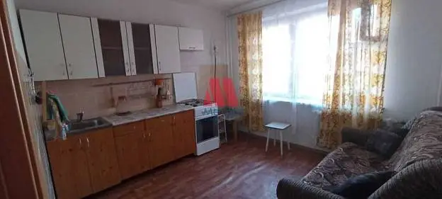 1-комн. квартира, 38,6 м², 2/10 этаж