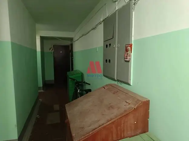 3-комн. квартира, 61,7 м², 2/9 этаж