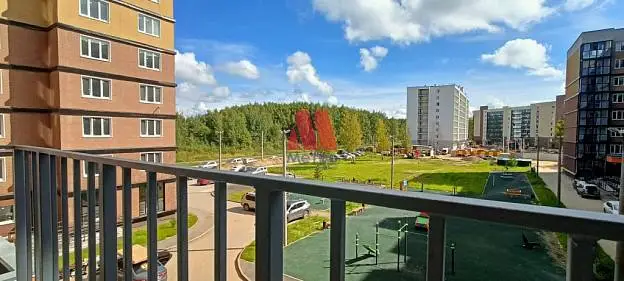 Студия, 32,2 м², 3/14 этаж