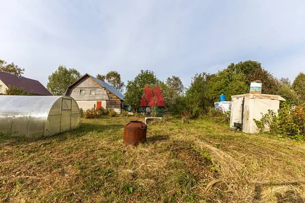 Дом, 122,6 м², 22 сот., 2 этажа