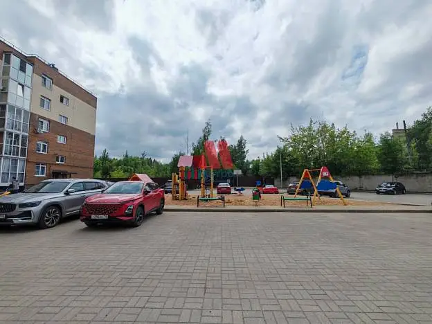 1-комн. квартира, 41,5 м², 3/5 этаж