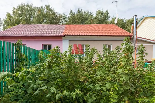 Часть дома, 73,7 м², 1 этаж