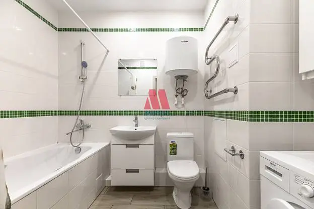 1-комн. квартира, 48 м², 3/17 этаж