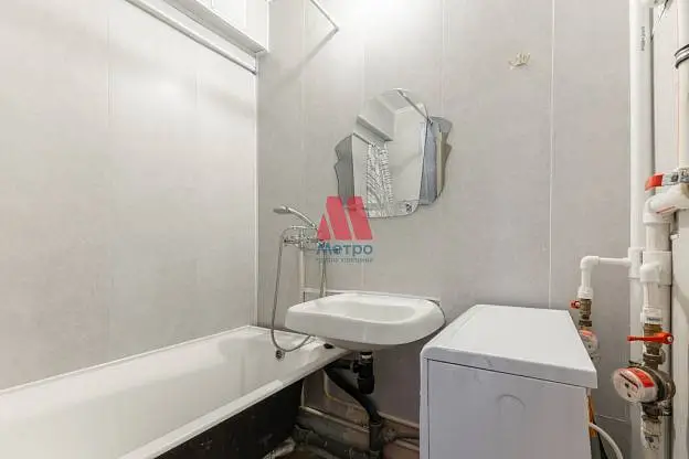 1-комн. квартира, 44,8 м², 5/17 этаж
