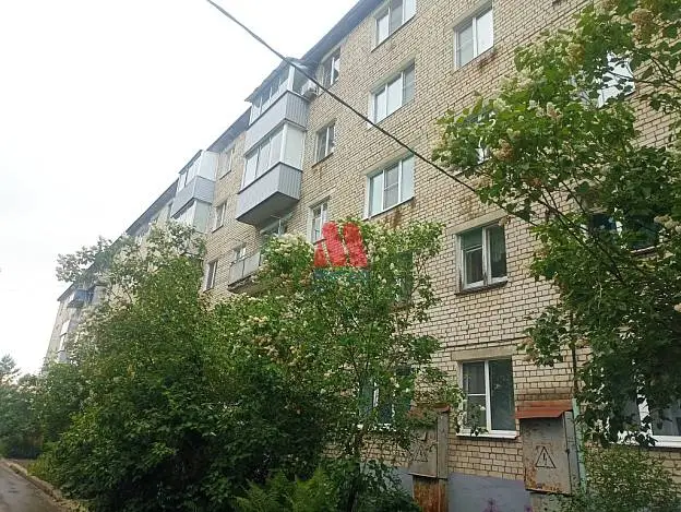 3-комн. квартира, 62,5 м², 4/5 этаж