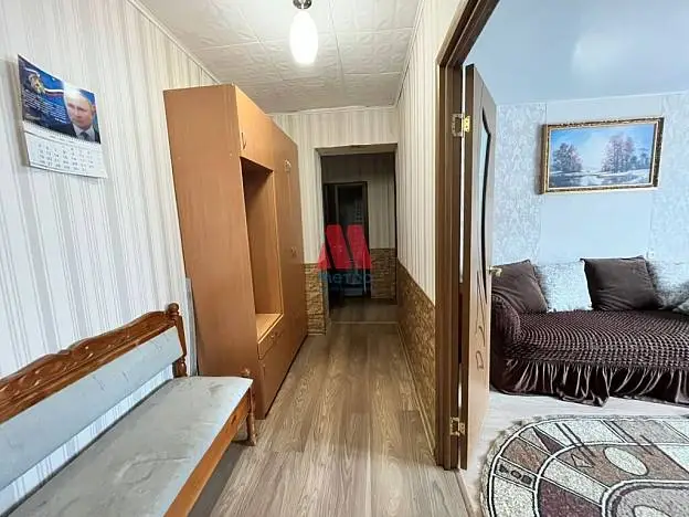 3-комн. квартира, 62,4 м², 1/7 этаж