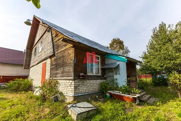 Дом, 122,6 м², 22 сот., 2 этажа