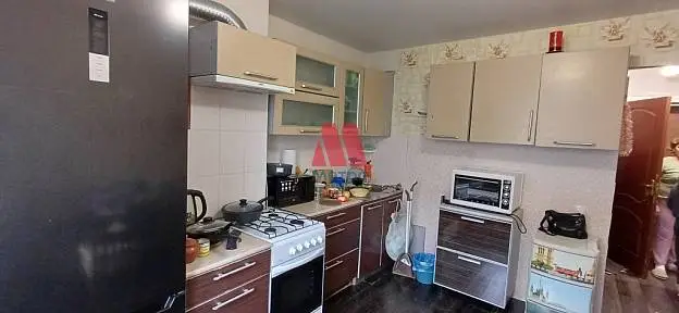 1-комн. квартира, 34,7 м²