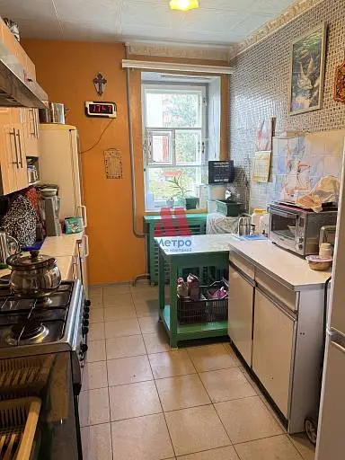 4-комн. квартира, 78 м², 4/5 этаж