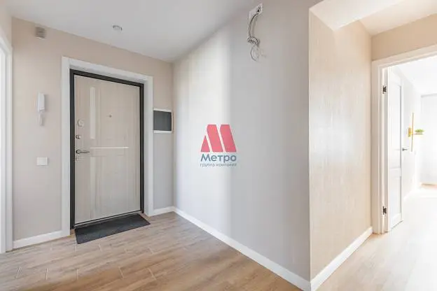 2-комн. квартира, 52,8 м², 8/9 этаж