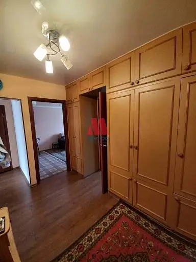 2-комн. квартира, 52,3 м², 3/5 этаж