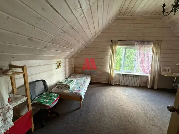 Дом, 143 м², 15 сот., 2 этажа