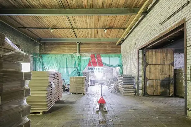 Производственное помещение, 500 м²