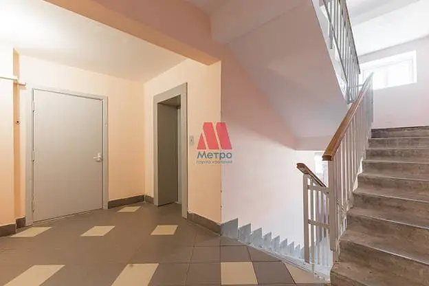 2-комн. квартира, 52,8 м², 8/9 этаж
