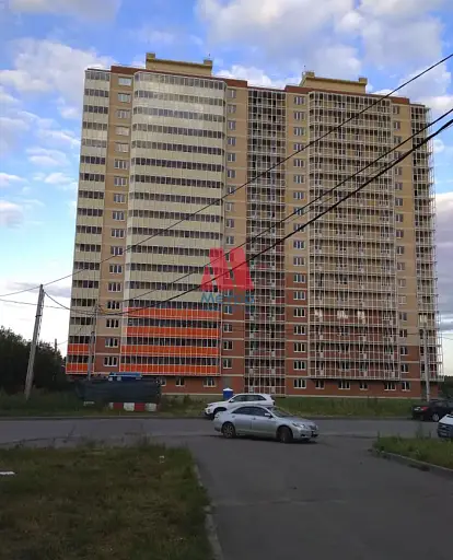 1-комн. квартира, 35,3 м², 9/20 этаж