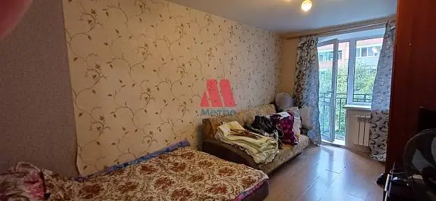 1-комн. квартира, 34,7 м²